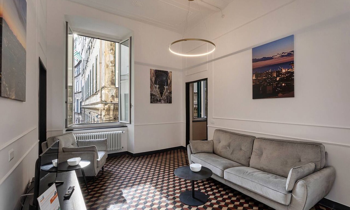 Genoa Historical Centre Apartment | La Residenza delle Vigne by Wonderful Italy