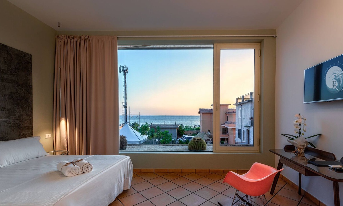 Belvedere Marittimo Bed & Breakfast | La Risacca Relais