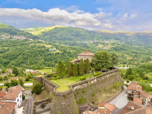 Camporgiano Cabin | La Rocca di Camporgiano