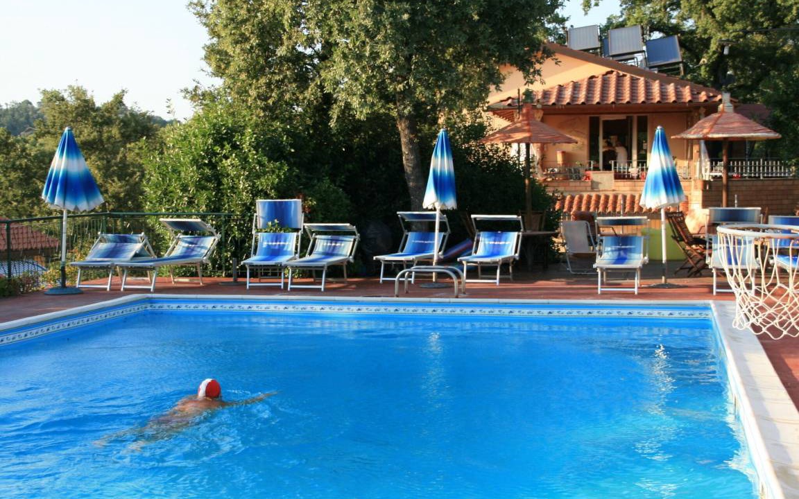 San Feliciano House | La Rocca Residence