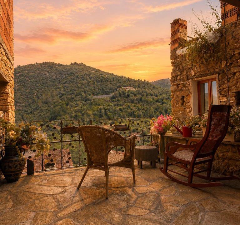 Apricale House | La Rocca Sospesa - Castello