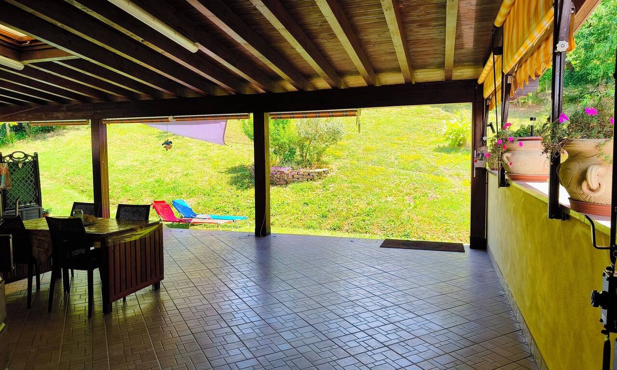 Canossa House | La Terrazza dei Sogni Holidayhouse