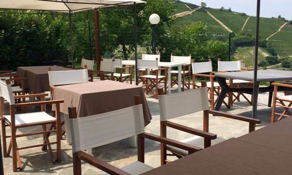 Neviglie Bed & Breakfast | La Terrazza del Barbaresco