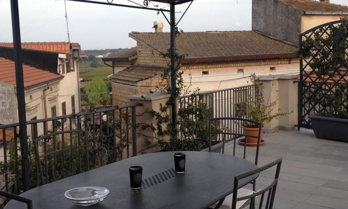 Villa Caldari Bed & Breakfast | La Terrazza sul Borgo