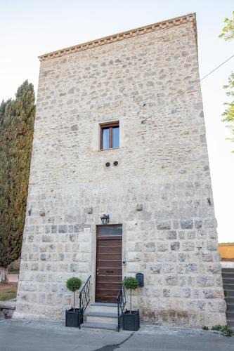 Tarquinia Apartment | LA TORRE DELLA RIPA