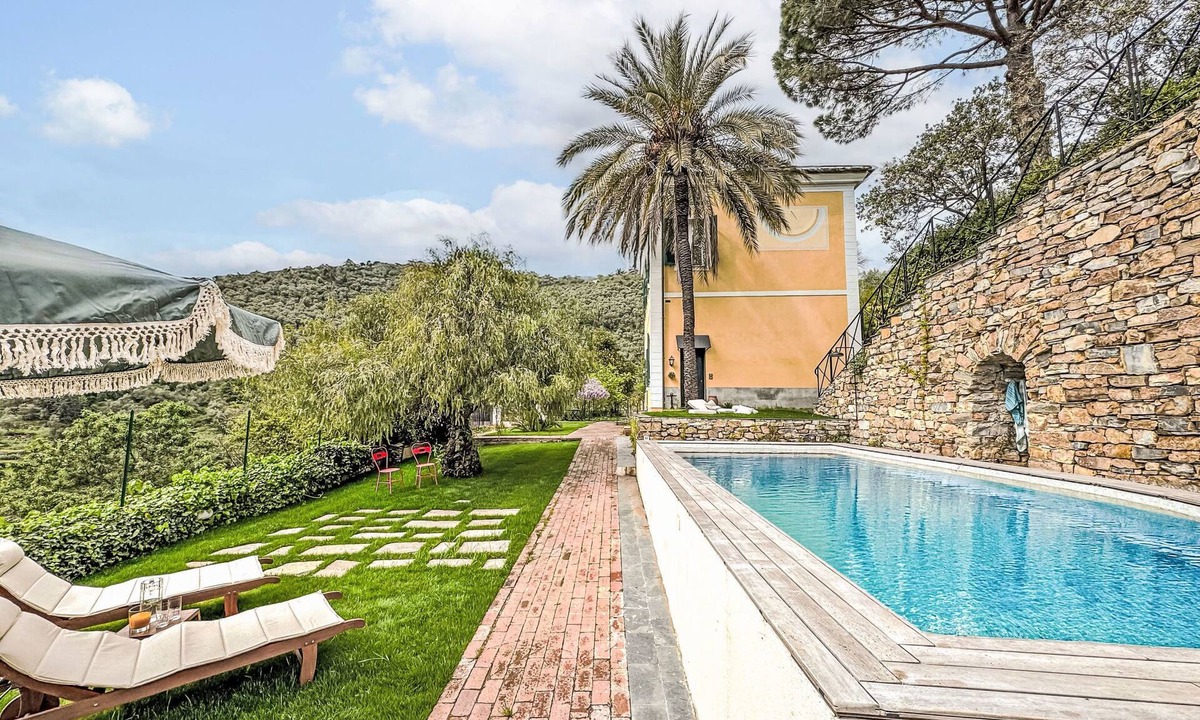 Pontedassio House | La Vigna by Interhome