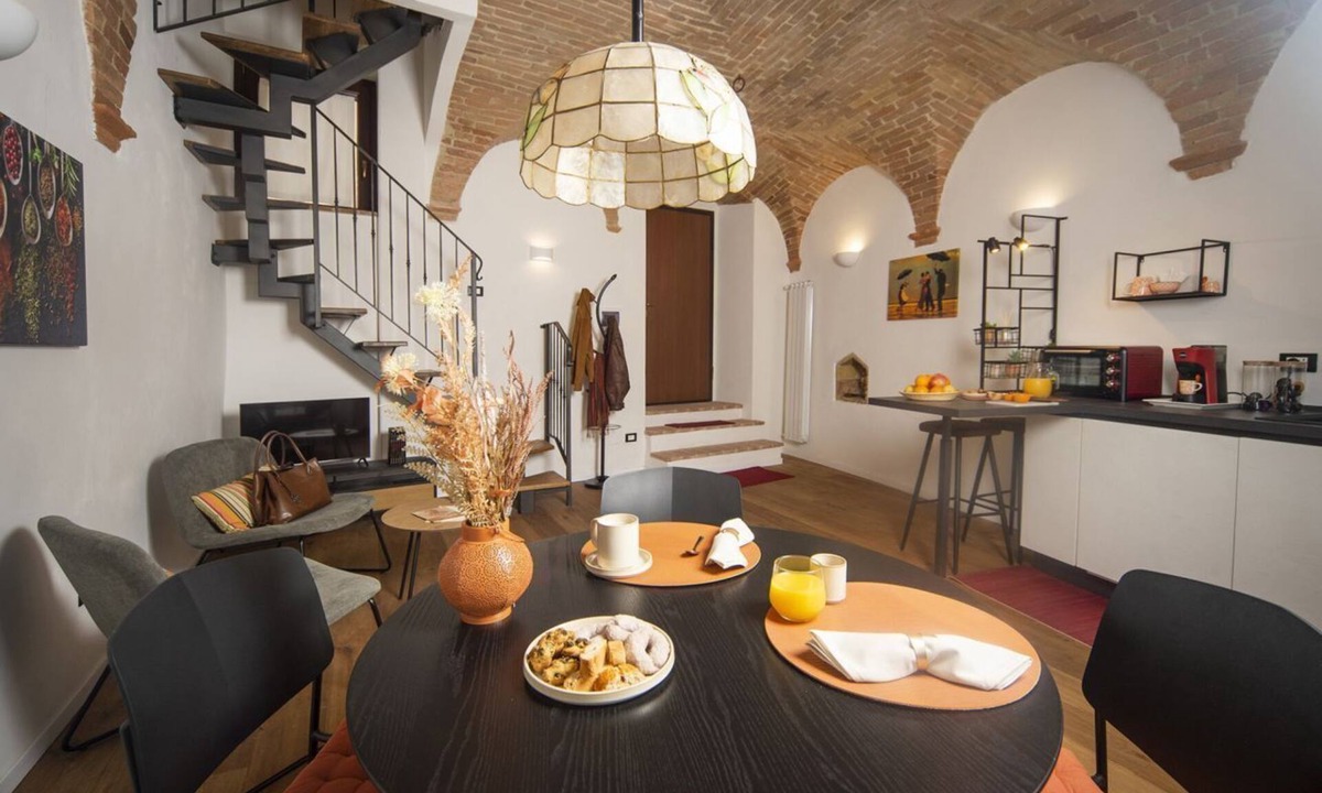 Trevi Apartment | La Volta - panoramic apartment