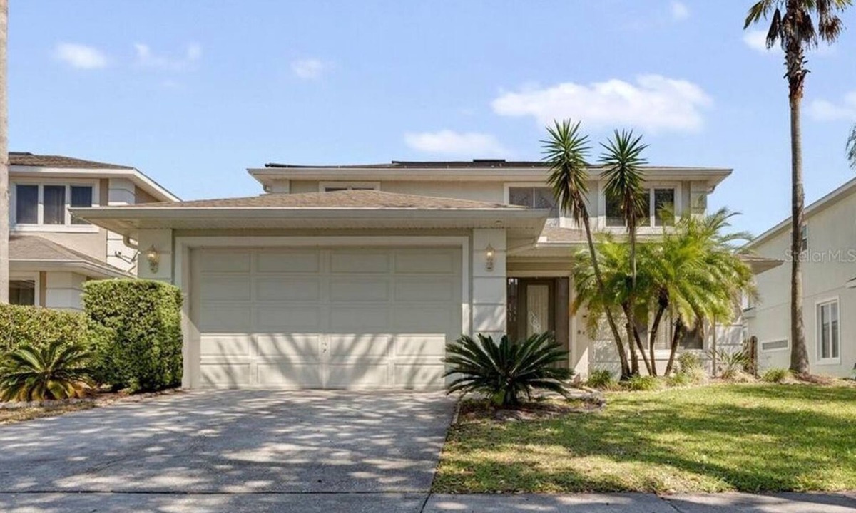 Sunset Lakes House | Lake House | Disney | Huge Pool&Spa | Gated