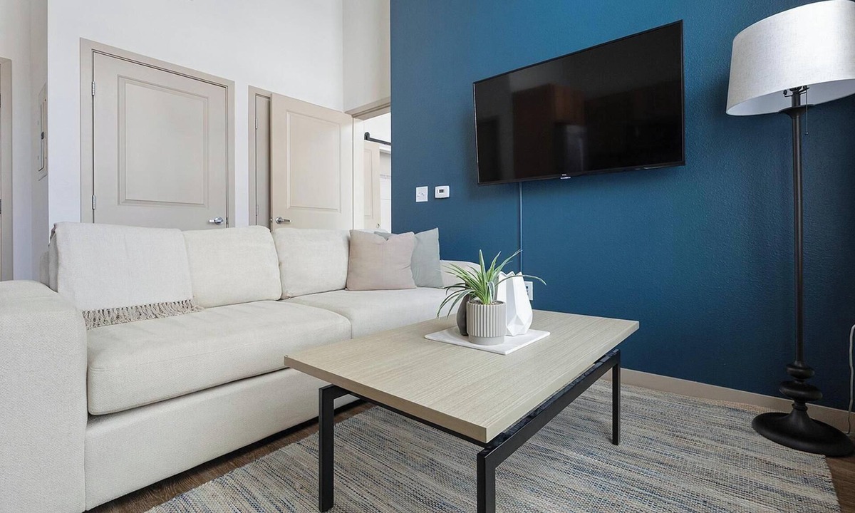 West Colfax Apartment | Landing | Chic 1BD, Pool, Rooftop Lounge