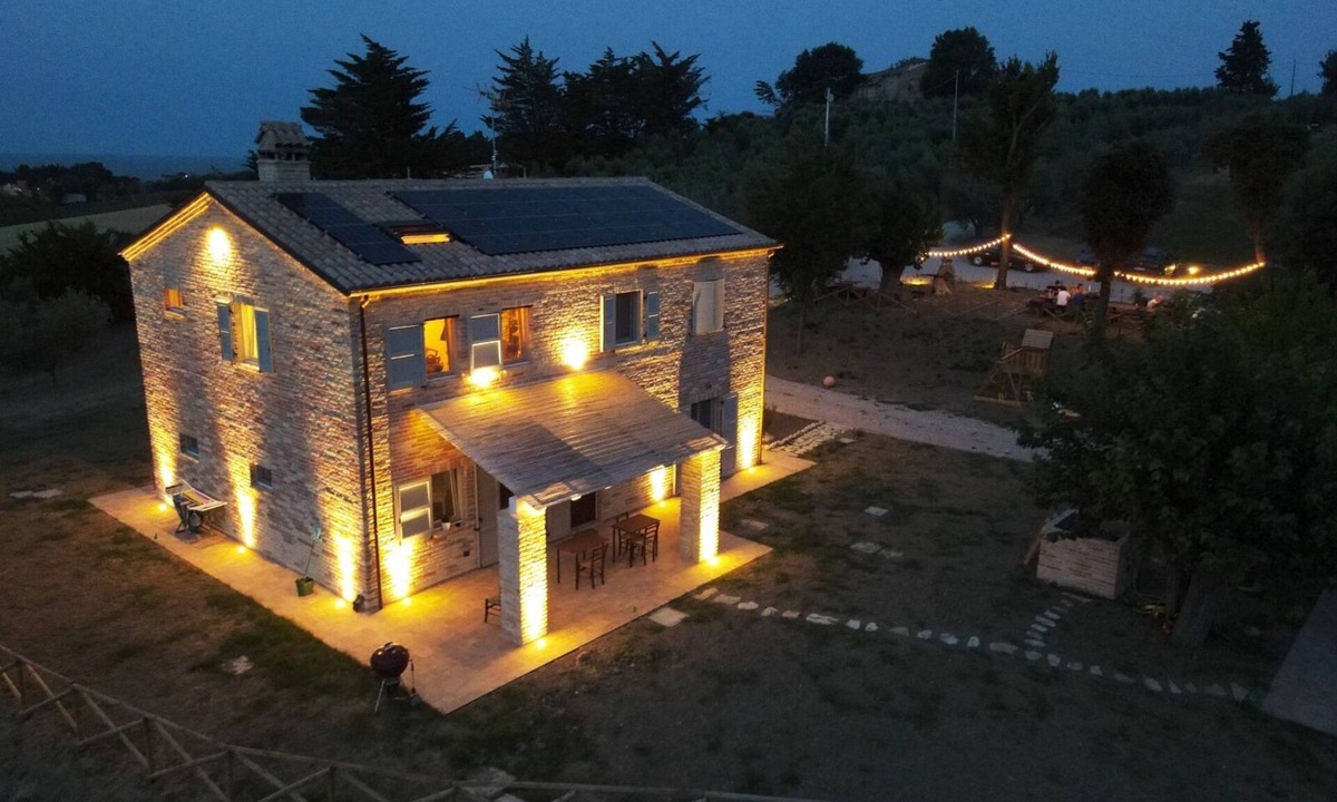 Senigallia Bed & Breakfast | Langano room
