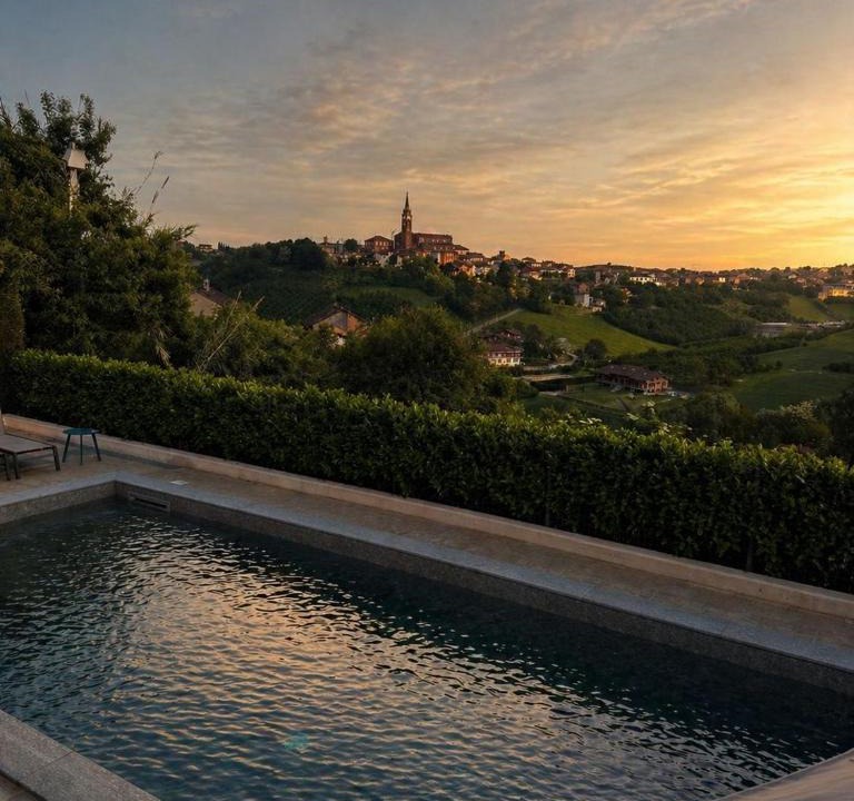 Priocca Bed & Breakfast | Lange