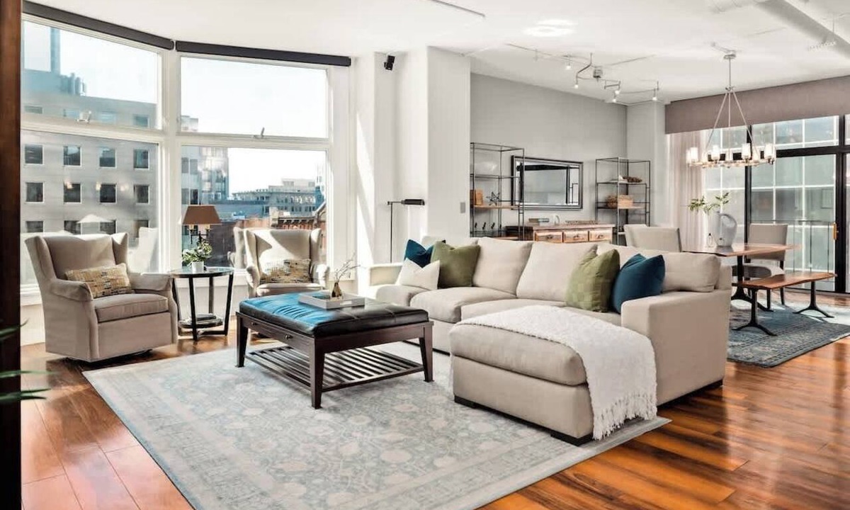 LoDo Condo | Larimer Square Luxury - Office - Downtown Hub