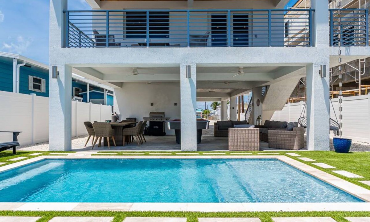 Anglers Park House | Las Olas