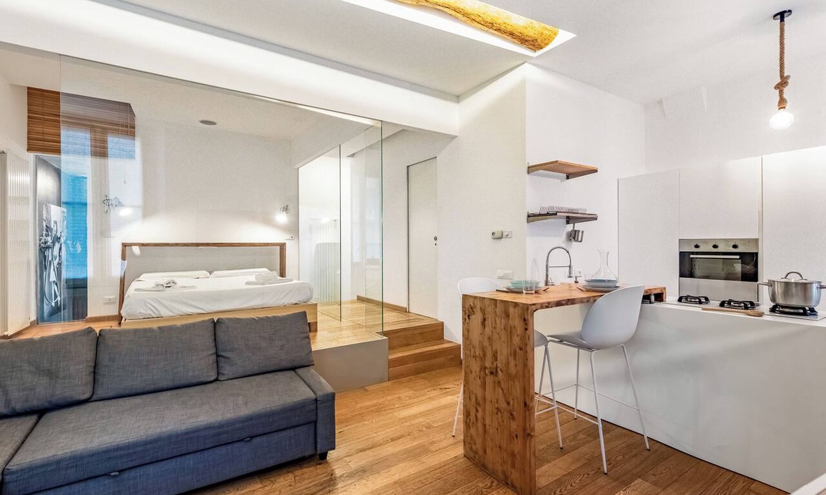 Rezza Apartment | Lavagna Central Loft, Lavagna, Italy