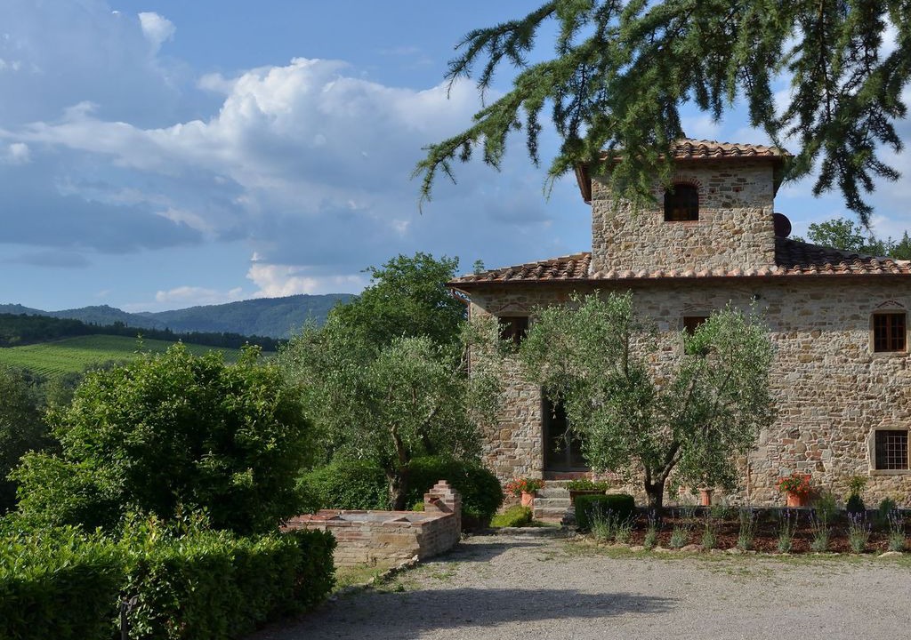Rietine Villa | Le Caciaie 8, Gaiole in Chianti, Siena and Chianti