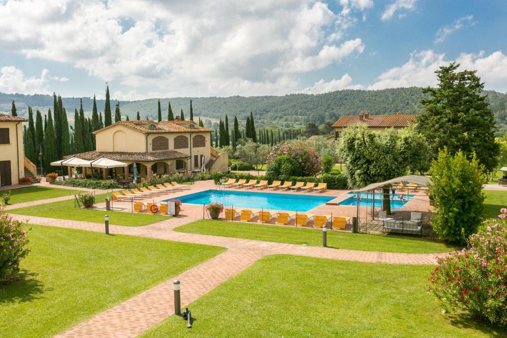 Riparbella Bed & Breakfast | Le Camere del Relais La Pieve Vecchia
