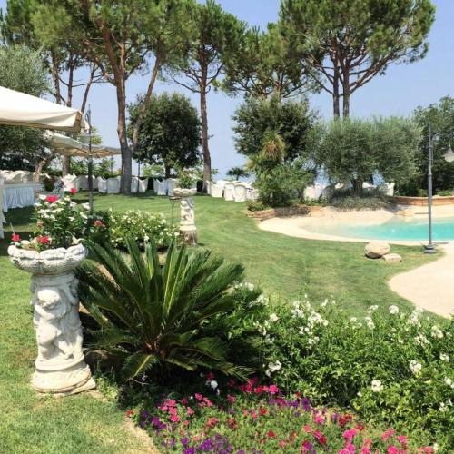 Colonnella Hotel | Le camere di Villa Incanto