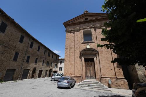 Bettona Apartment | Le case di Marianna Bettona