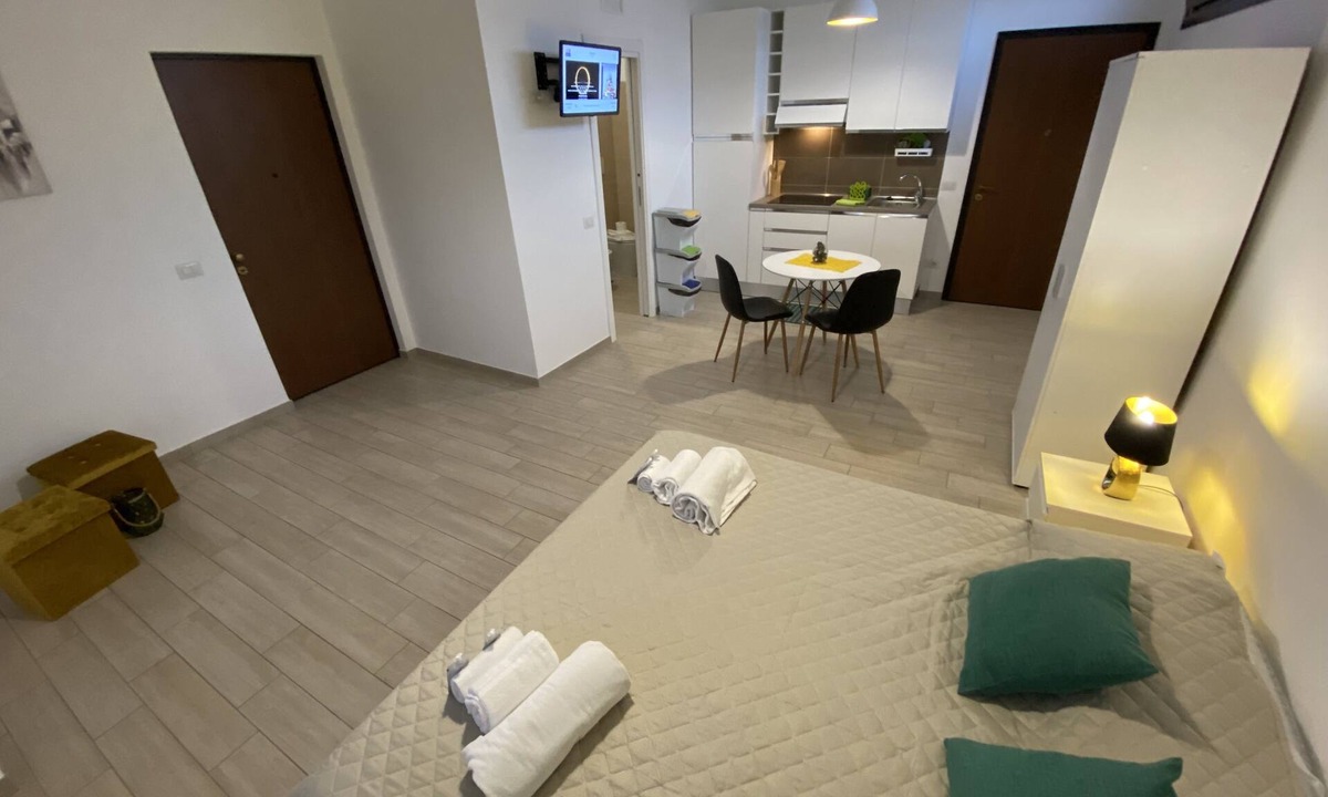 Tolfa House | le casette di Frà Studios