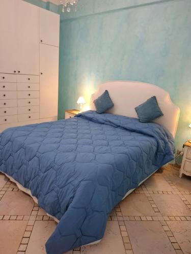 Quartiere XXVII Primavalle Bed & Breakfast | Le chat bleu