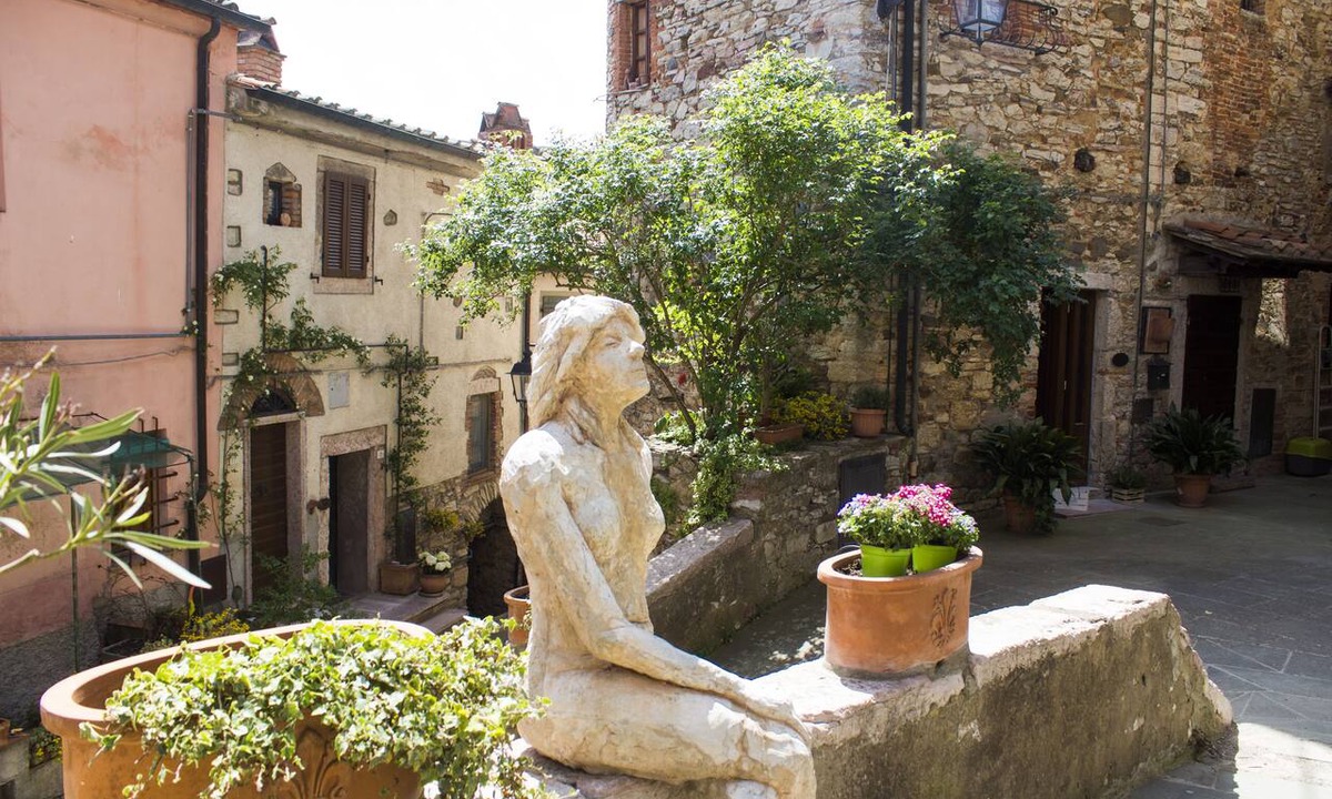 Sassetta Hotel | Le Dame del Borgo