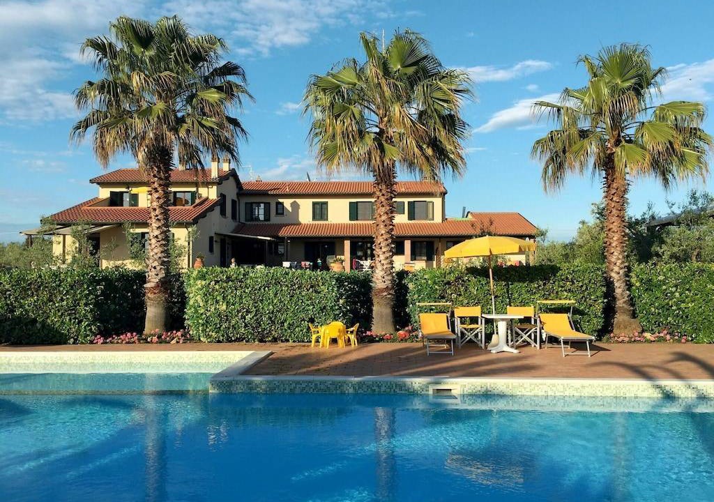 Cecina Apartment | Le Macine 613.5