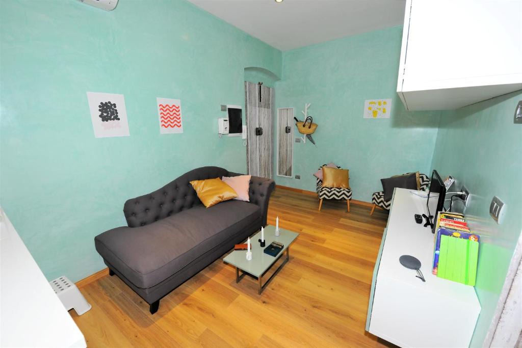 San Teodoro Apartment | Le Mura del Principe
