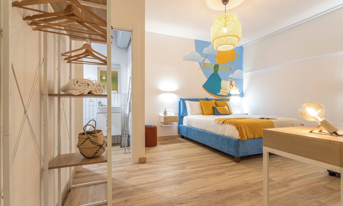 Quartiere XXVII Primavalle House | Le Muse Suites