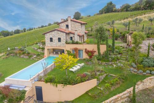 Riparbella Villa | Le Sughere