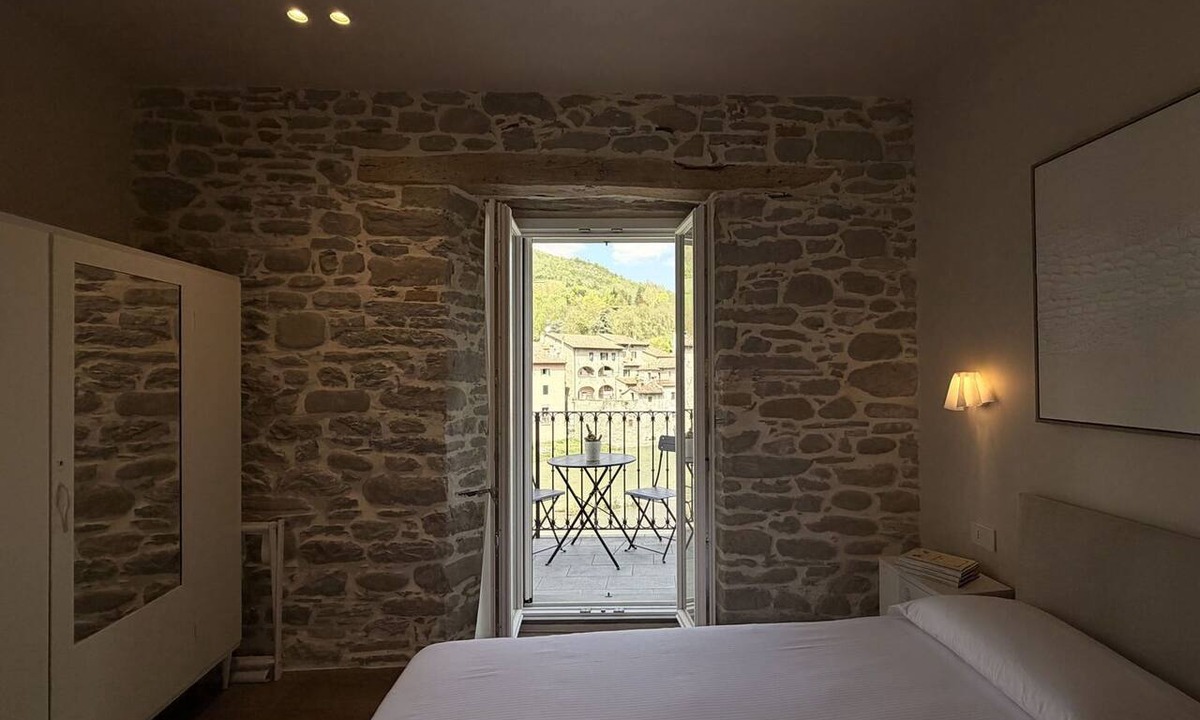 Santa Sofia House | Le Terrazze sul Fiume