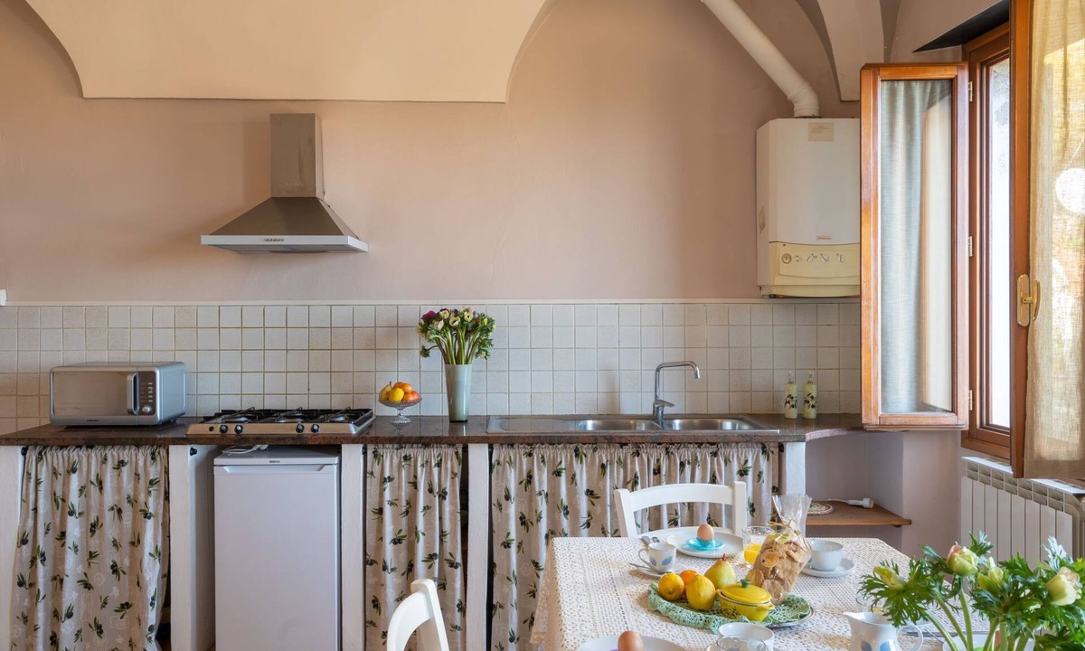 Boscomare Apartment | Le Volte (PTB190) by Interhome