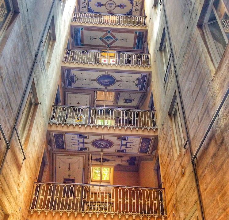 Castelletto Hotel | Leone X Genova
