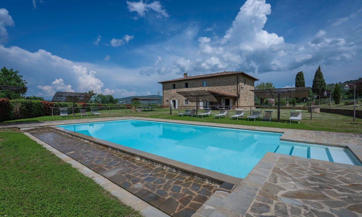 Badia Agnano House | Leopolda Selvarella by Geco Vacation Rentals