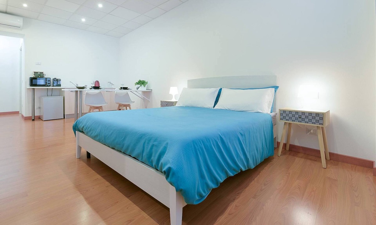 Centro Urbano Apartment | Les Trois Merveilles Green Fernando