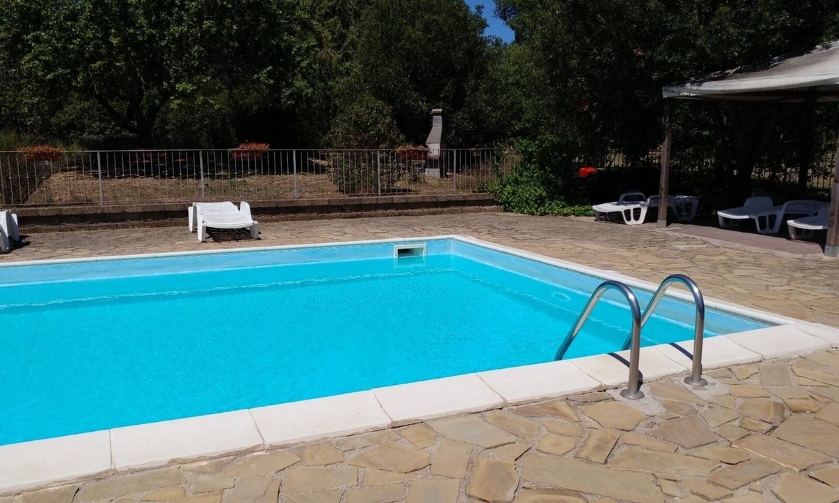 Gavorrano House | Letizia apartment in farmhouse in the countryside
