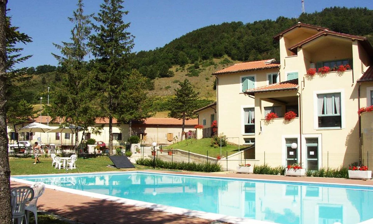 Colfiorito Hotel | Lieta Sosta