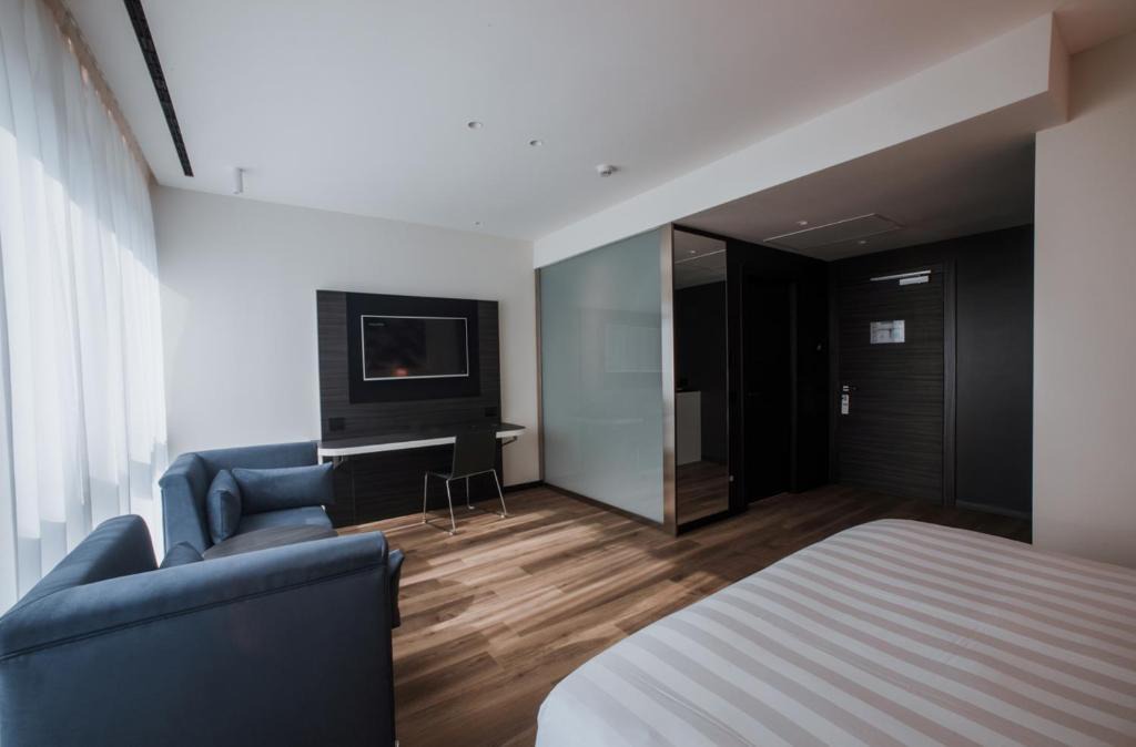Bergamo Hotel | Life Hotel