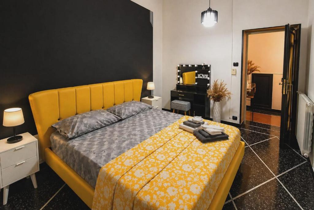 Foce Apartment | Lina Homes Genova Brignole