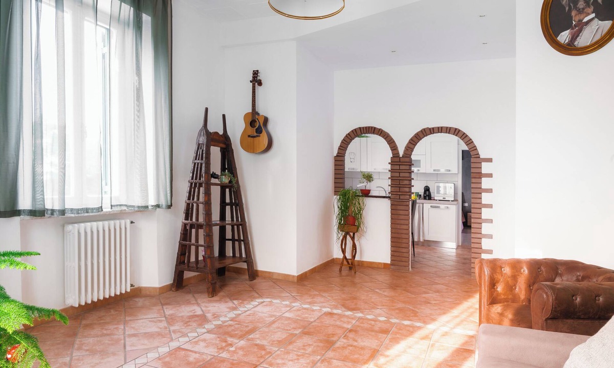 Piombino Apartment | Lisa House center&port