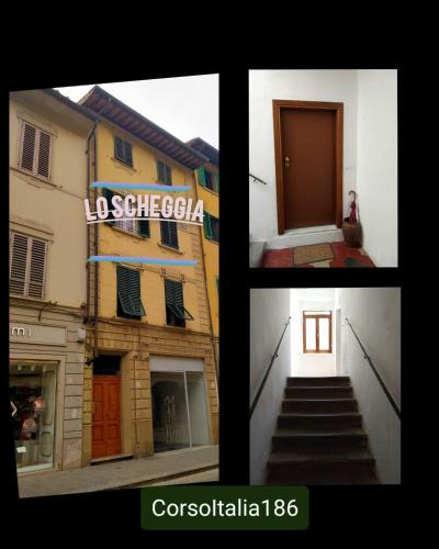 San Giovanni Valdarno Apartment | Lo Scheggia