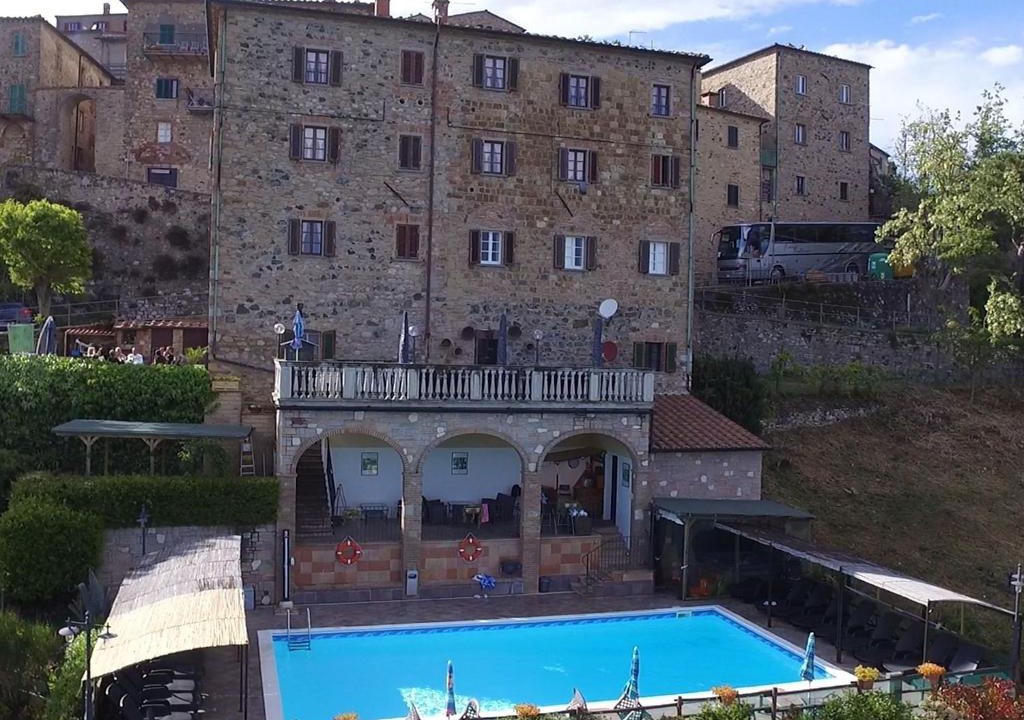 Montecastelli House | Lo Scricciolo A