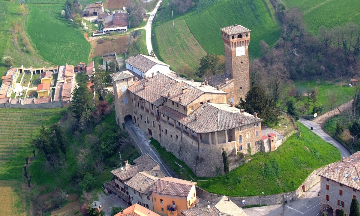 Castelvetro di Modena House | Locanda Del Feudo