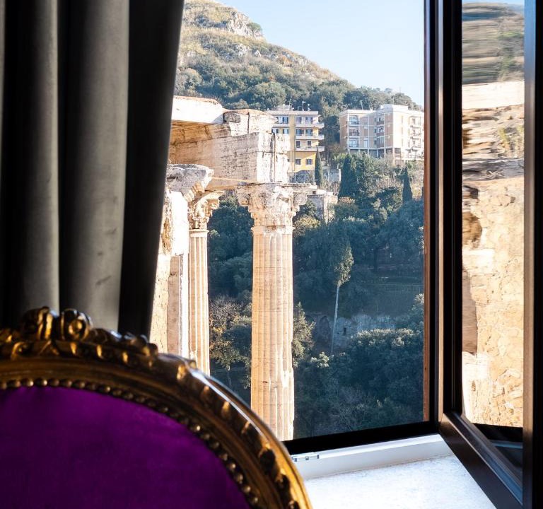 Tivoli Hotel | Locanda Sibilla Luxury Suites