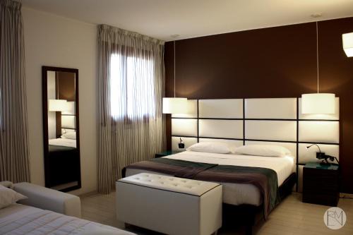 Arqua Petrarca Hotel | Locanda Viridarium