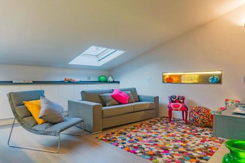 Sestri Levante Apartment | Loft Della Baia a Due Passi dal Mare