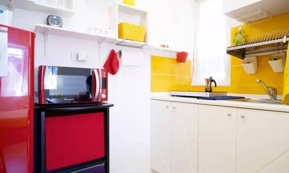 Torre Angela Apartment | Loft near Torvergata 3min walk from MetroC X Colosseum