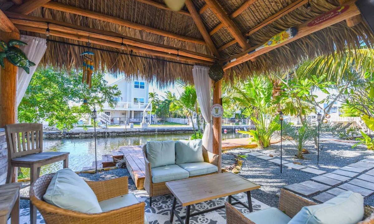 Sugarloaf Key House | Loggerhead Lagoon - Waterfront & Pet Friendly