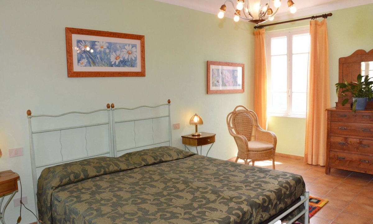 Valloria Apartment | Lovely apartment for 4 people with WIFI, TV and terrace