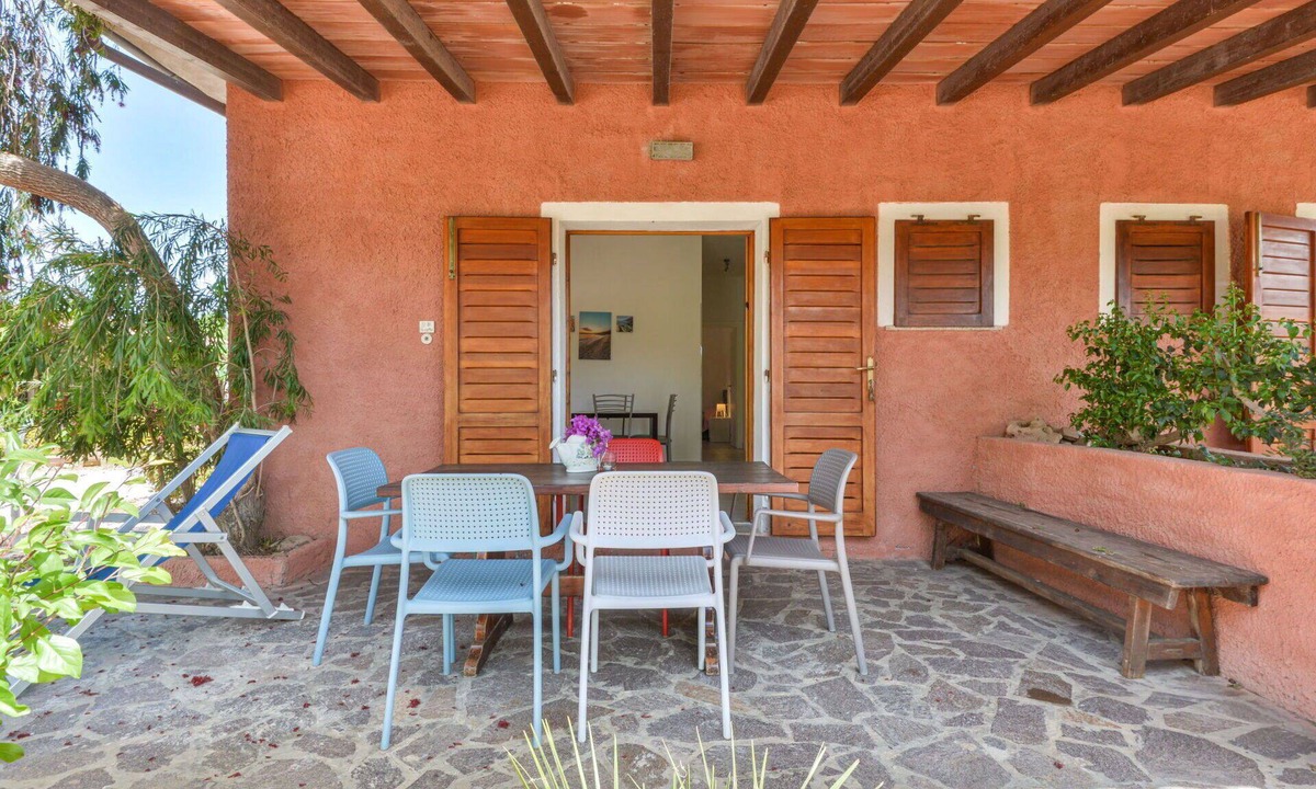 Naregno Apartment | Lovely apartment for 5 guests with A/C, pool, WIFI and terrace