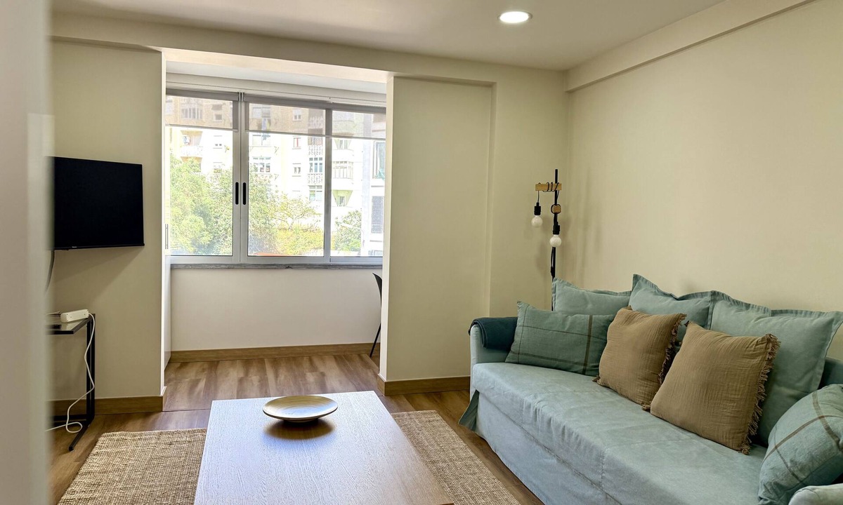 Sao Miguel do Rio Torto Apartment | Lovely & Comfy III - Checkinhome